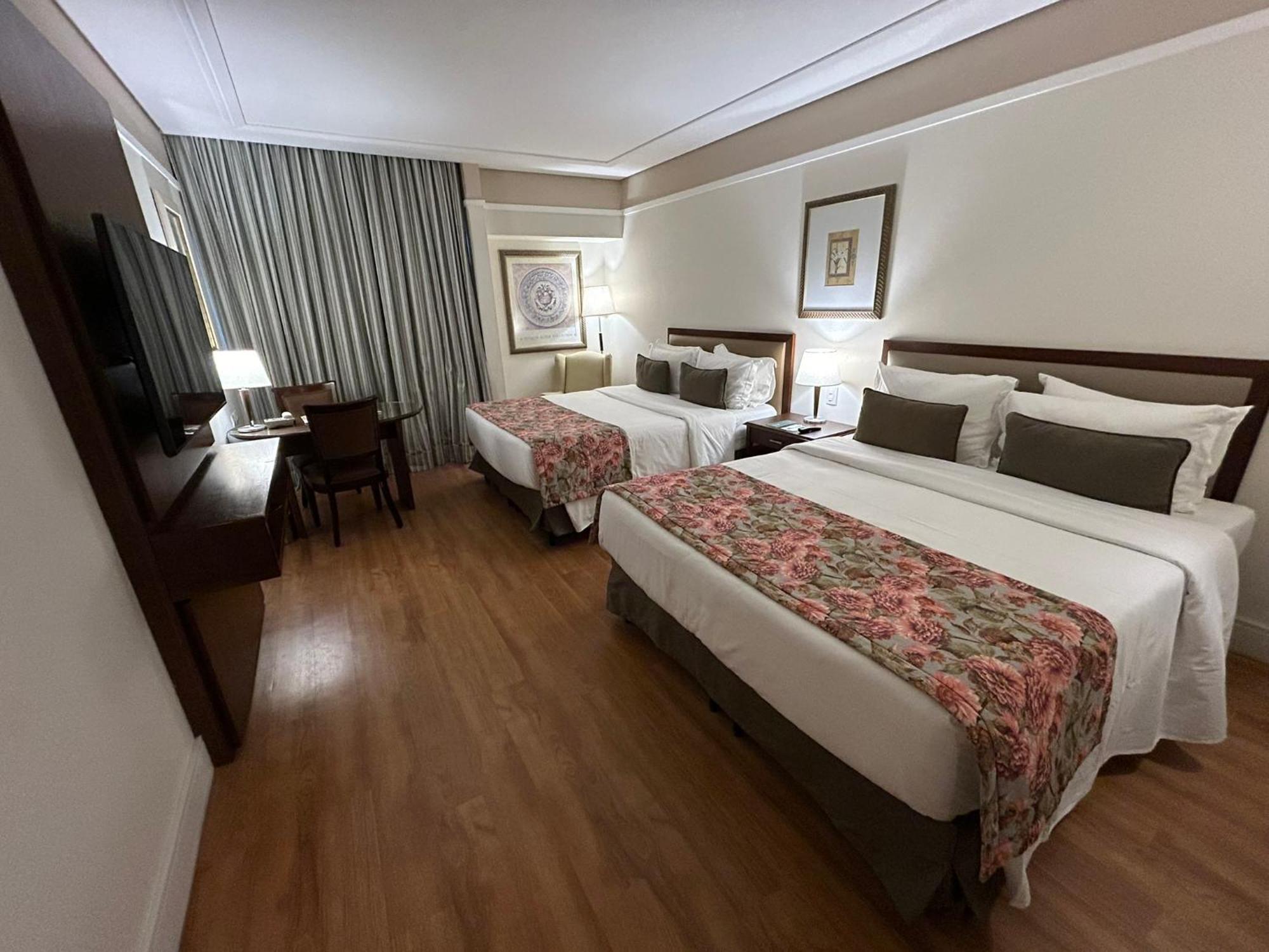 Royal Palm Plaza Resort Кампинас Номер фото