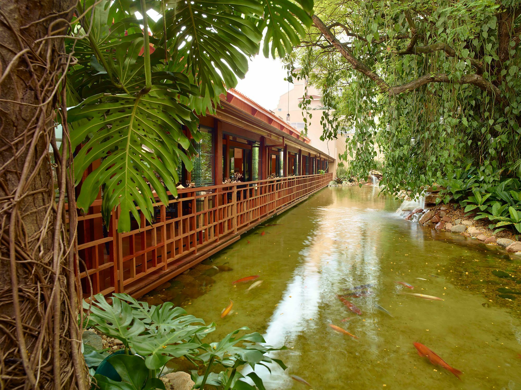 Royal Palm Plaza Resort Кампинас Экстерьер фото